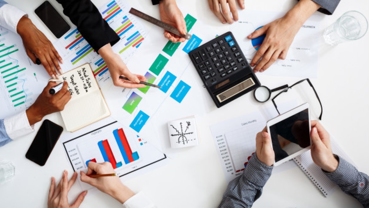 Planos de Negócios